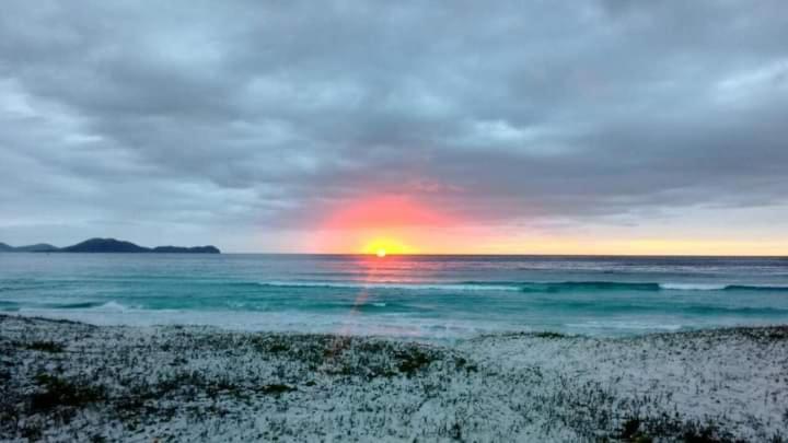 Quartos Praia Do Foguete Cabo Frio Eksteriør bilde