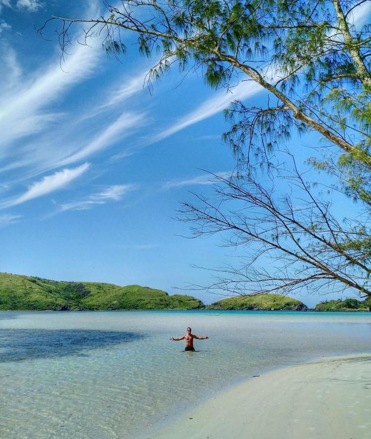 Quartos Praia Do Foguete Cabo Frio Eksteriør bilde