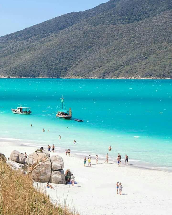 Quartos Praia Do Foguete Cabo Frio Eksteriør bilde