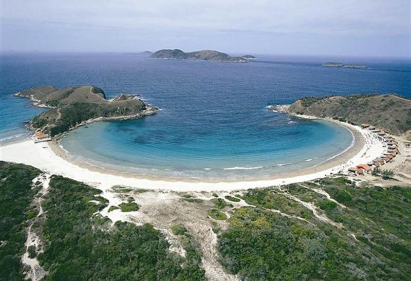 Quartos Praia Do Foguete Cabo Frio Eksteriør bilde