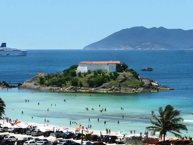 Quartos Praia Do Foguete Cabo Frio Eksteriør bilde