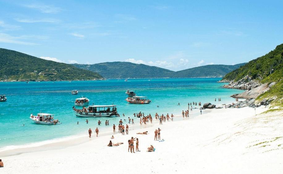 Quartos Praia Do Foguete Cabo Frio Eksteriør bilde
