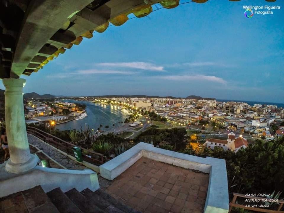 Quartos Praia Do Foguete Cabo Frio Eksteriør bilde