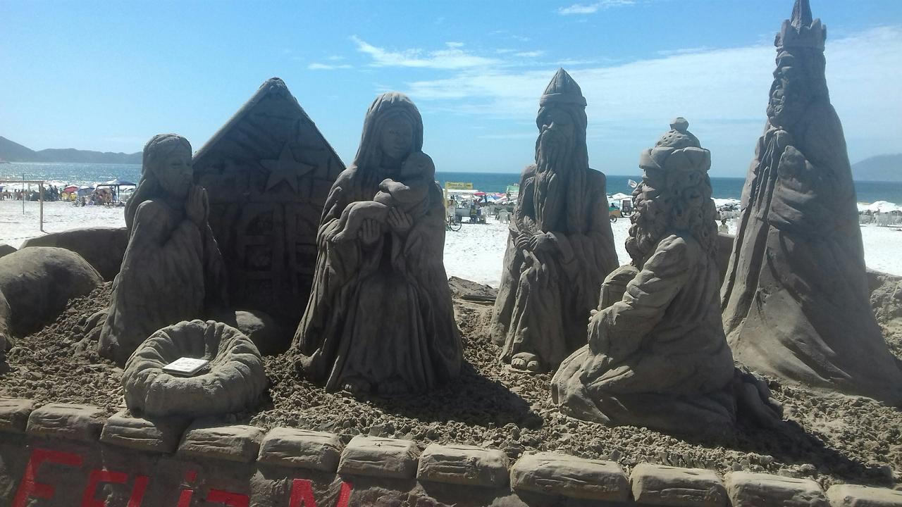 Quartos Praia Do Foguete Cabo Frio Eksteriør bilde